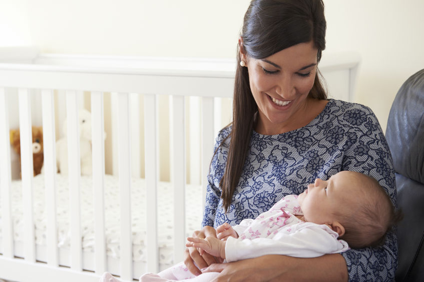 New Research: Can Cuddling Babies Make Them Healthier