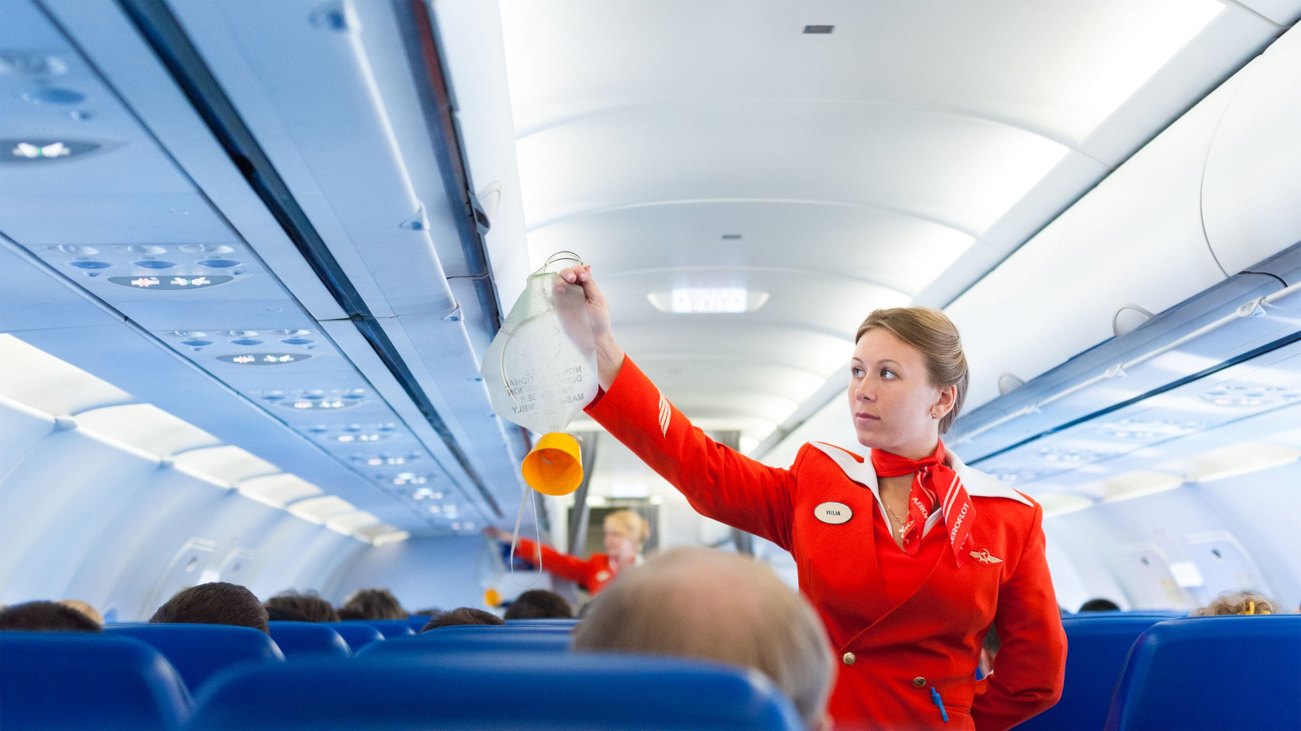 The Oxygen Mask Principle