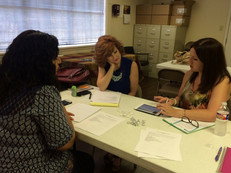 A Digital Donation to a Texas Center – Part 1