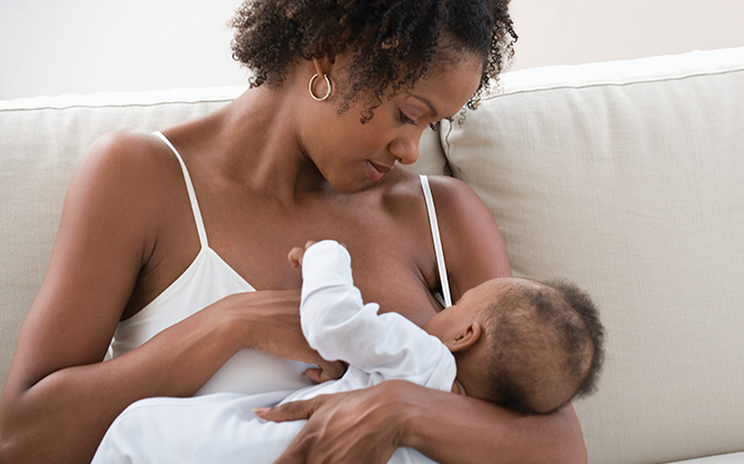 Promoting, Protecting and Supporting Breastfeeding