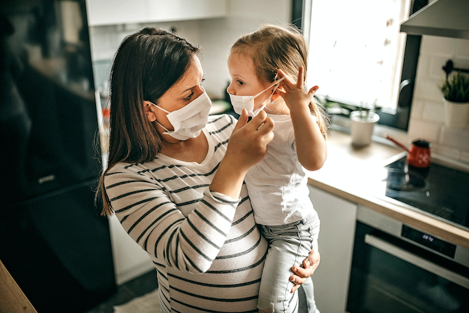 Coronavirus in Context: A Look Back, A Look Ahead