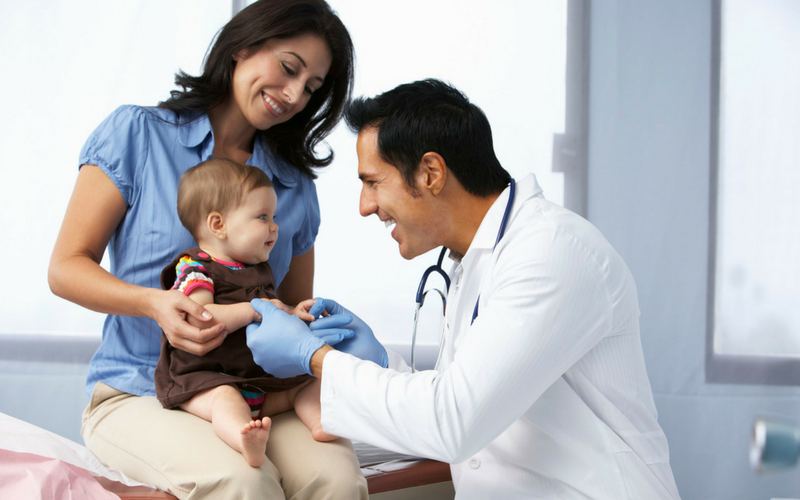 How to Help Moms Find the Right Pediatrician