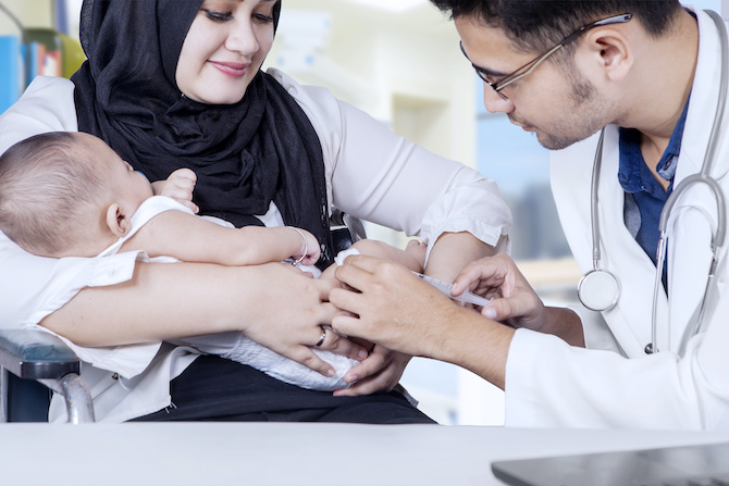 How to Talk to Parents About Infant Vaccinations