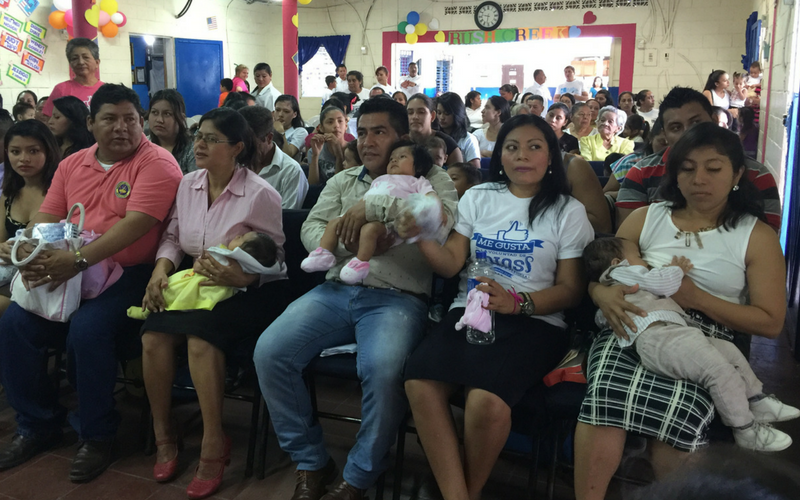 Almost to Our Goal to Shelter a Family in El Salvador