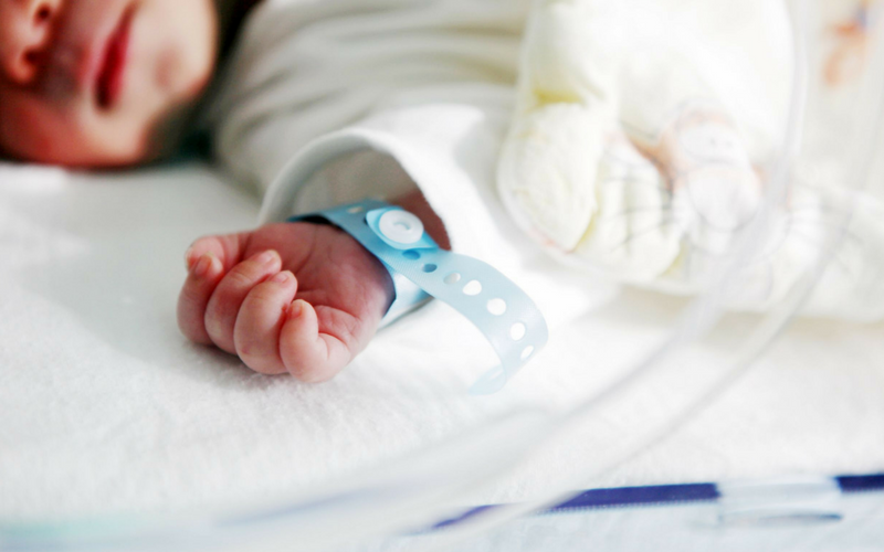 How to Talk About Issues Surrounding Premature Babies