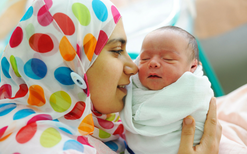 5 Ways a Positive Postpartum Experience is Good for Your Bottom Line