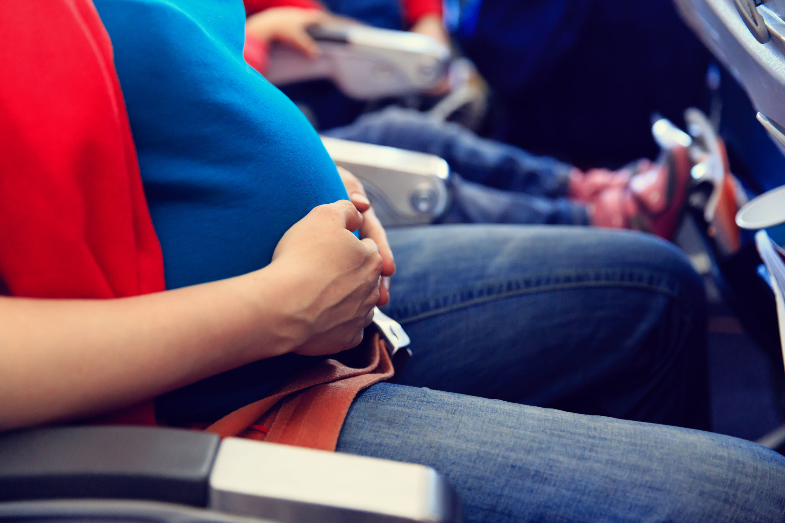How to Prepare for Questions About Traveling While Pregnant