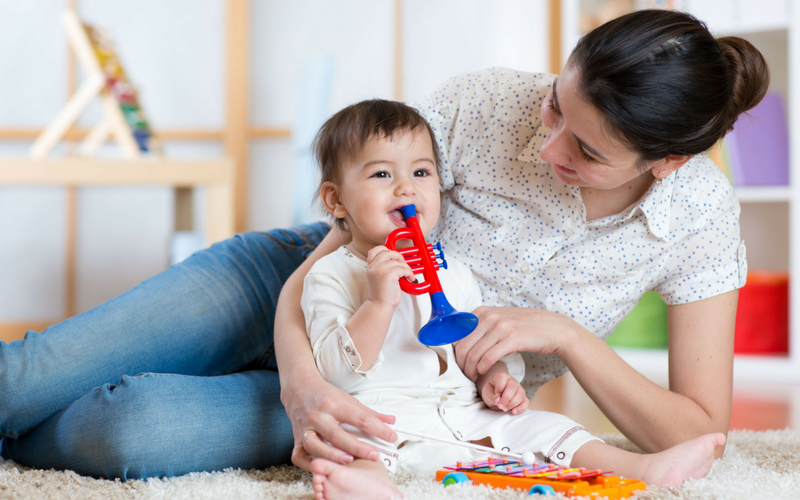 Cleaning, Disinfecting, & Sanitizing Children's Toys & More