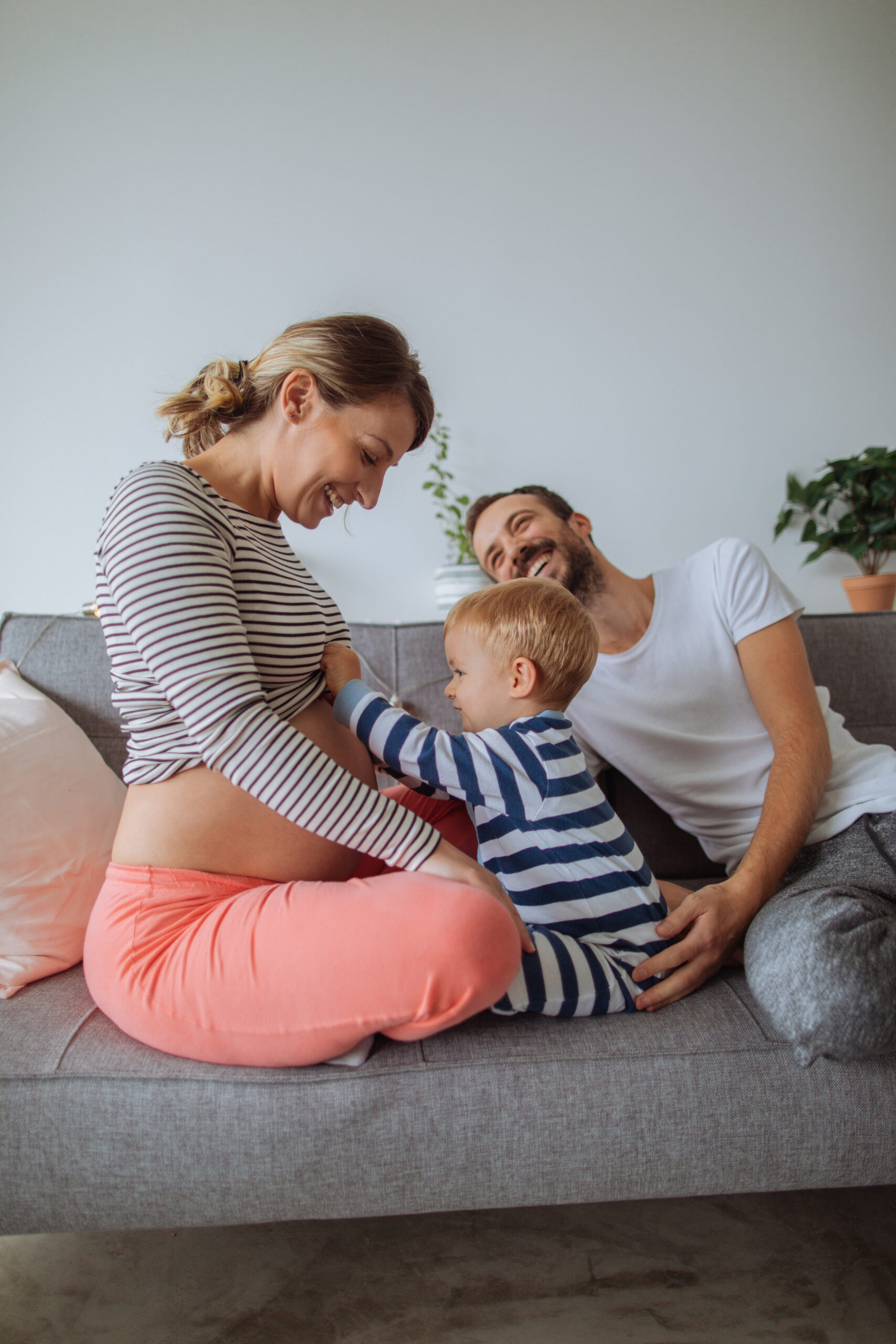 Where is my baby brother?