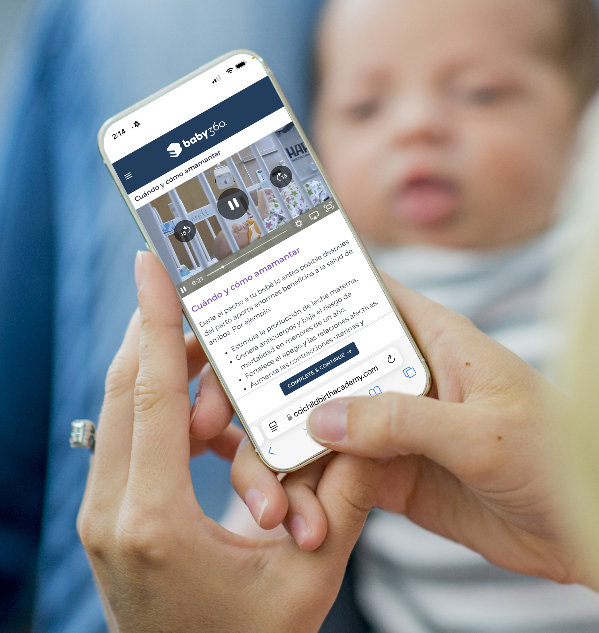 Your Guide to Breastfeeding eBook