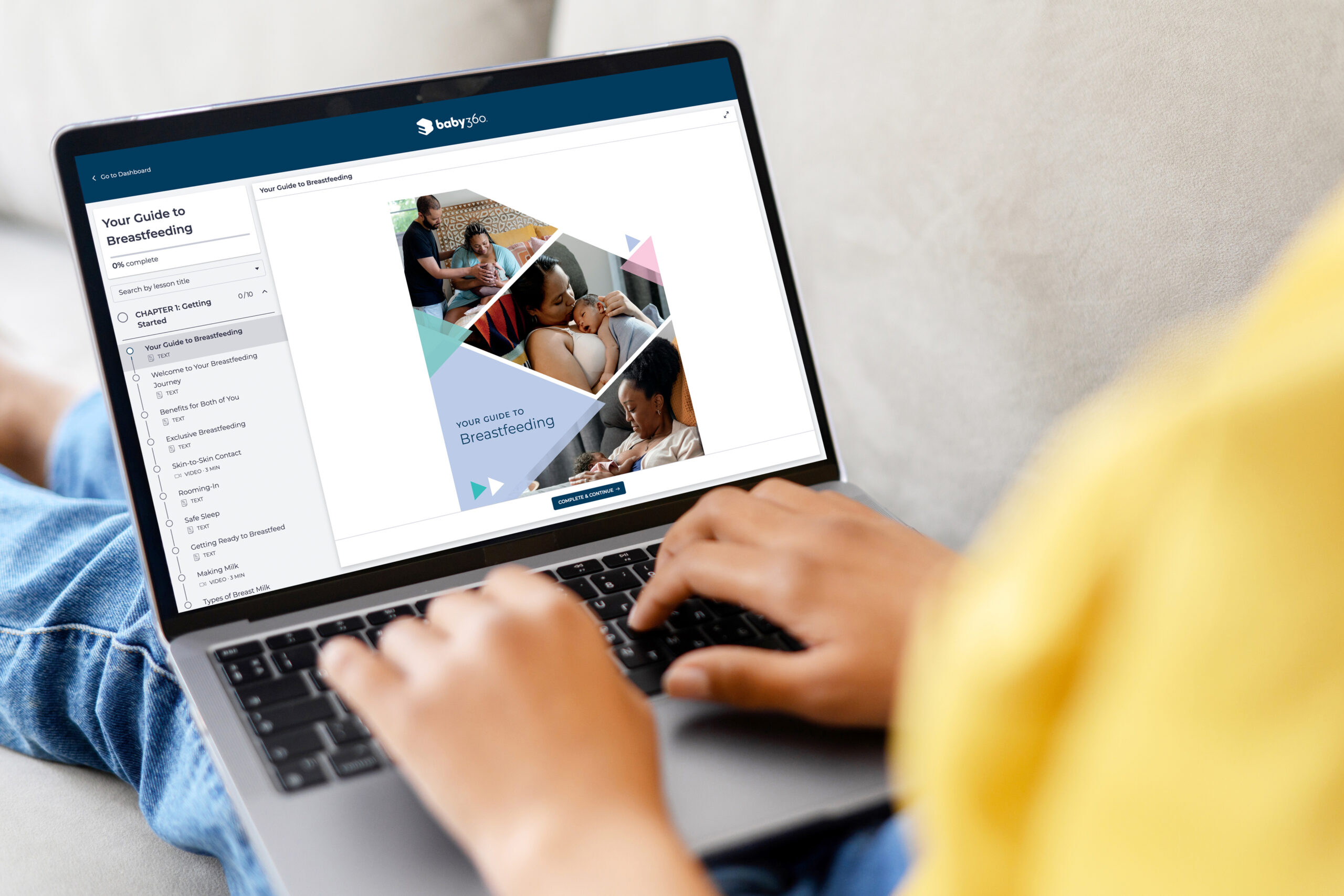 Breastfeeding eBook