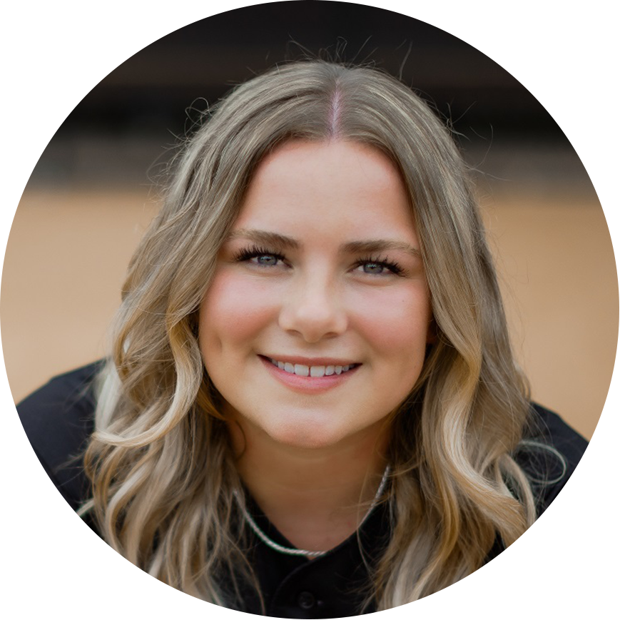 bailey schoepske headshot scholarship award winner 2025