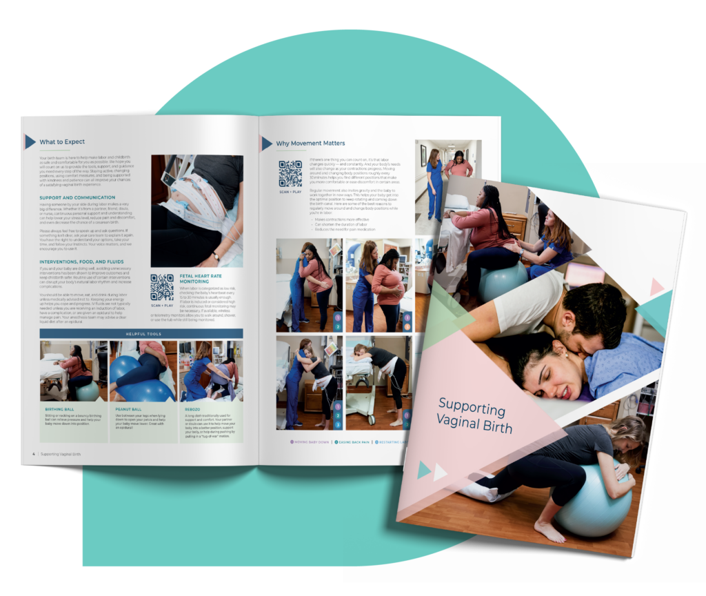 Supporting Vaginal Birth Book